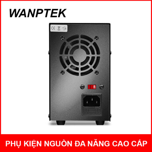 Phia Sau Nguon Dien Da Nang Wanptek