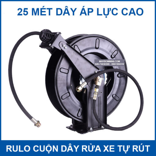 Rulu Cuon Day Rua Xe Ap Luc Cao Chinh Hang Chat Luong