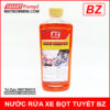 Nuoc Ra Xe Bot Tuyet BZ