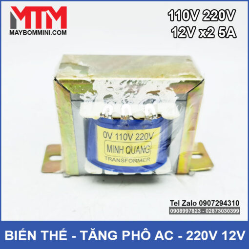 Nguon Bien The Doi Dien 220V 12v 5a