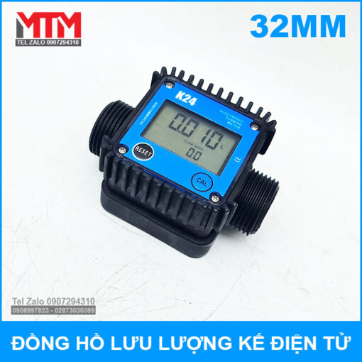 Luu Luong Ke K24 32mm