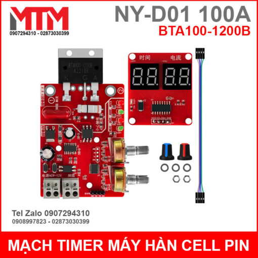 Mach Han Cel NY D01 100A