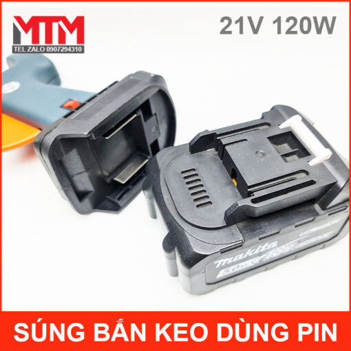 Sung Ban Keo Pin Makita 18v 21v