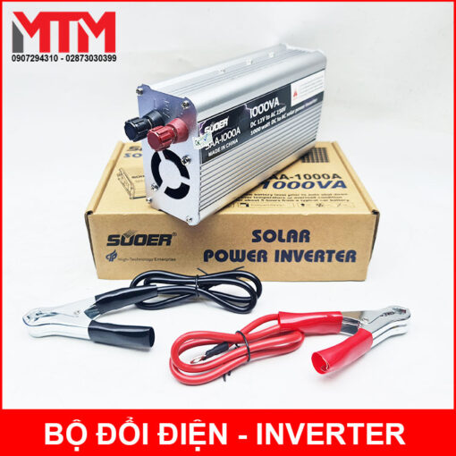 Inverter 12v 220v 1000W