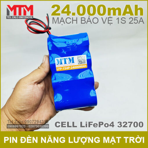 Pin Den Nang Luong Dung Luong Luong Cao Cap 24Ah