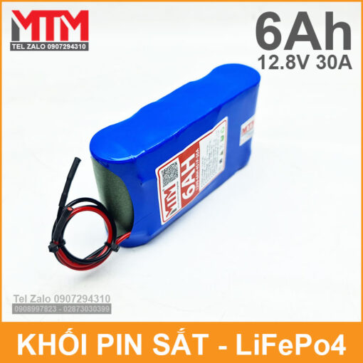 Pin Sat 12v 6000mah