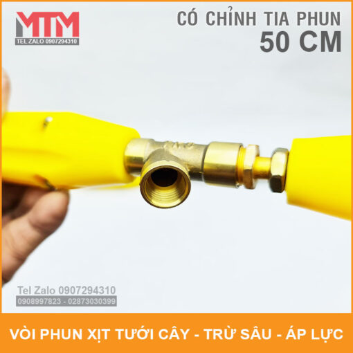 Ren Noi Ong Va Chinh Ap Tren Ong Phun Inox