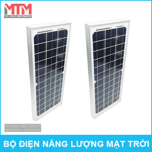 Tam Pin Nagn Luong Mat Troi 10w 18v 2 Tam