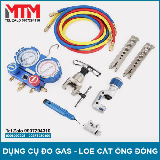 Bo Dung Cu Do Gas Loe Cat Ong Dong Dien Lanh Value VTB 5B Chinh Hang