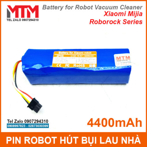 Gia Pin Robot Hut Bui Lau Nha Irobot Roomba Chinh Hang