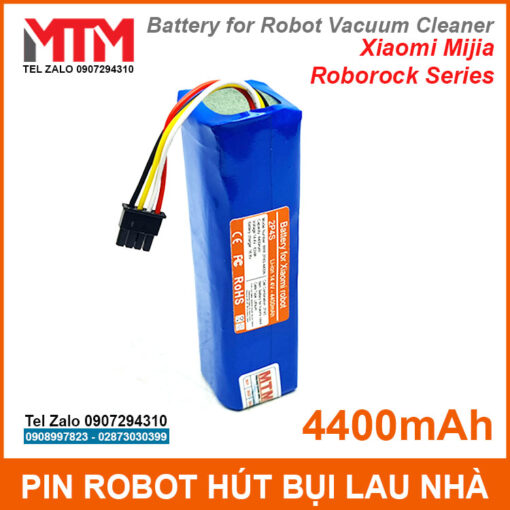 Pin Xiaomi Hut Bui Lau Nha Gia Re 4400