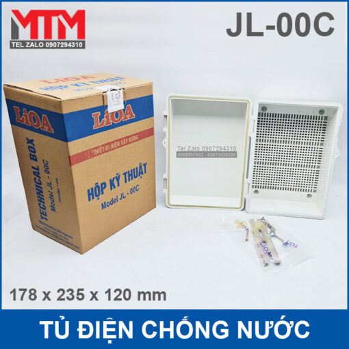 Hop Ky Thuat Tu Dien Chong Nuoc Ngoai Troi Lioa JL 00C Chinh Hang