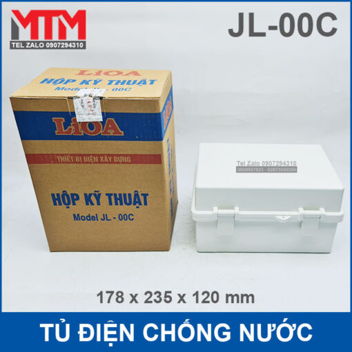 Gia Hop Ky Thuat Tu Dien Chong Nuoc Ngoai Troi Lioa JL 00C