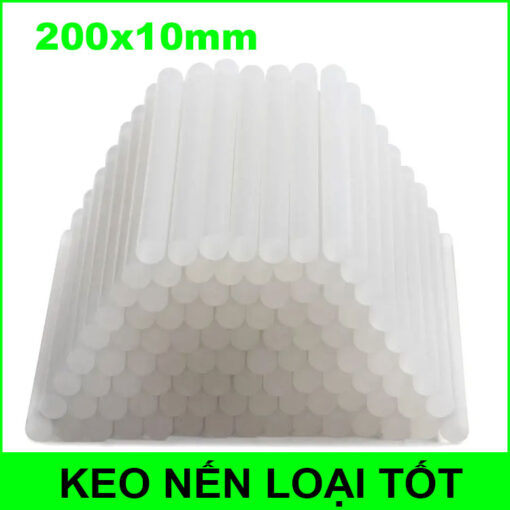 Keo Nen Silicon Loai Tot 10mm