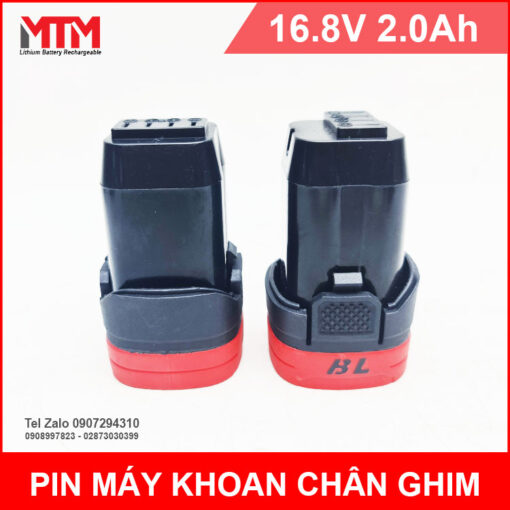 Chan Pin May Khoan Loai Ghim 4 Cell