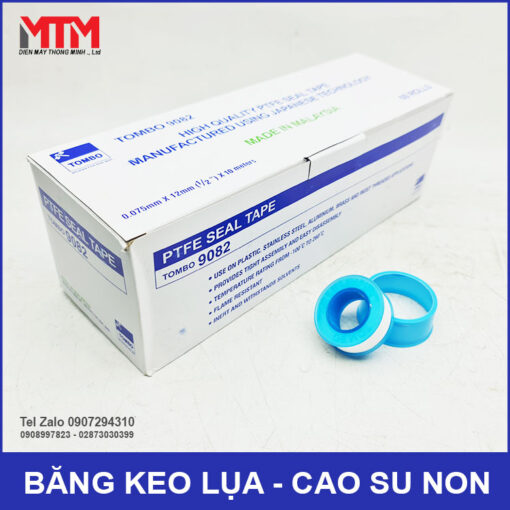 Cao Su Non Tombo 9082 Malaysia Hop 60 Cuon