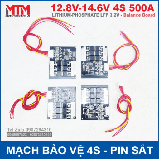 Mach Binh Xe May Pin Sat Cao Cap 500A